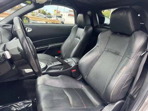 2007 Nissan 350Z Touring