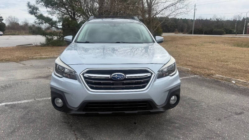 2018 Subaru Outback 2.5i Premium