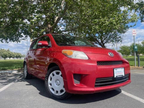 2013 Scion xD