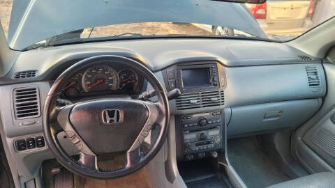 2005 Honda Pilot EX-L