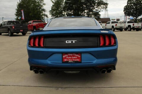 2019 Ford Mustang GT Premium