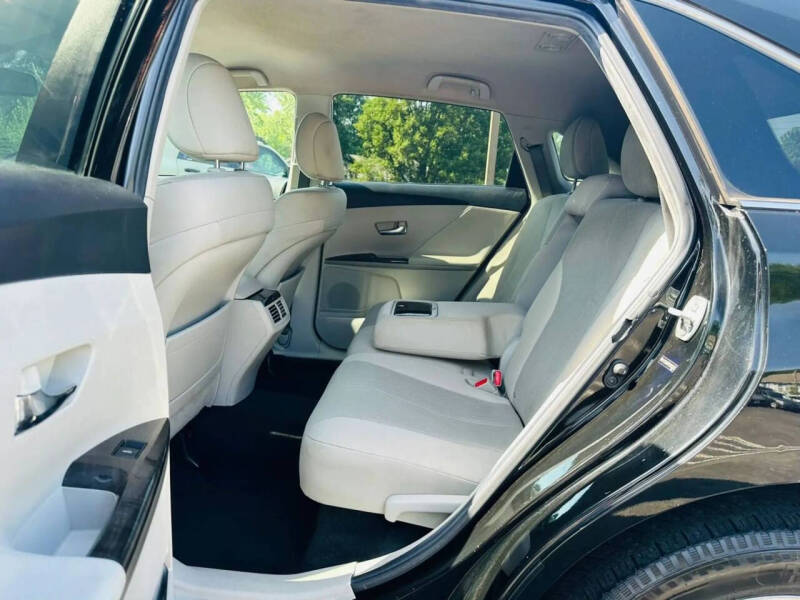 2014 Toyota Venza