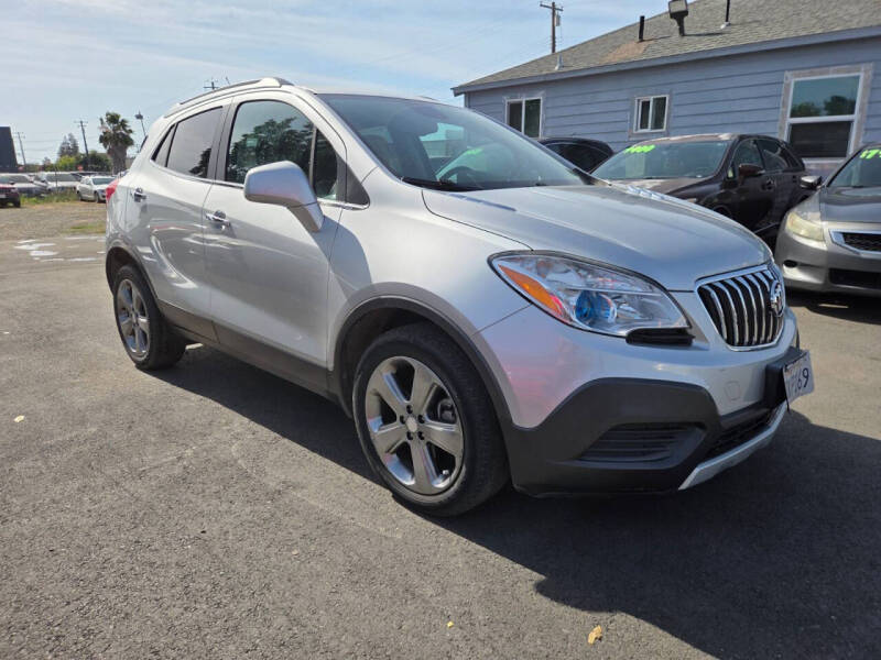 2013 Buick Encore