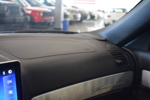 2002 Ford Thunderbird Deluxe