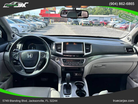 2016 Honda Pilot EX-L