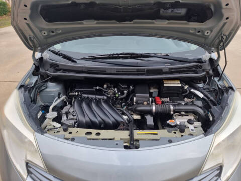 2015 Nissan Versa Note SR