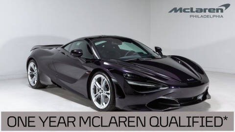 2019 McLaren 720S