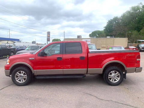 2006 Ford F-150 for sale at Iowa Auto Sales, Inc in Sioux City IA