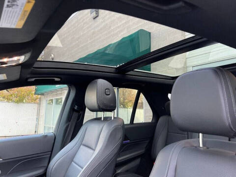 2024 Mercedes-Benz GLE GLE 350 4MATIC