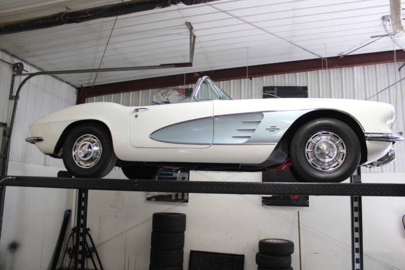 1961 Chevrolet Corvette