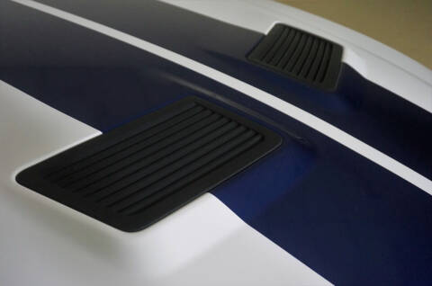 2007 Ford Shelby GT500