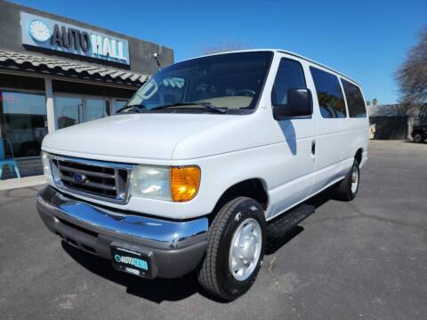 2007 Ford E-Series for sale at Auto Hall in Chandler AZ
