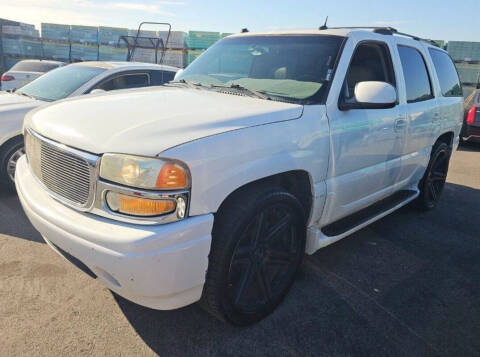 2005 GMC Yukon Denali