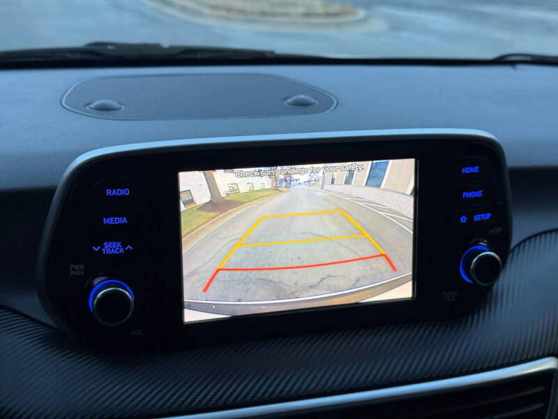 2020 Hyundai Tucson Value