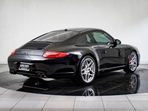2009 Porsche 911 Carrera S