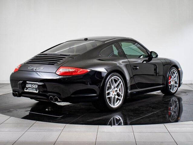 2009 Porsche 911 Carrera S