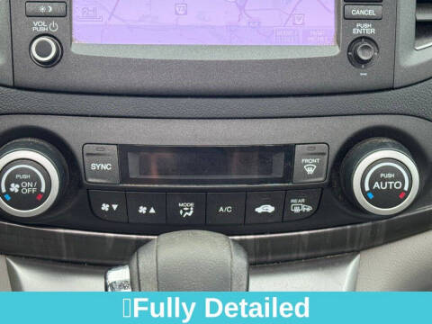 2014 Honda CR-V EX-L