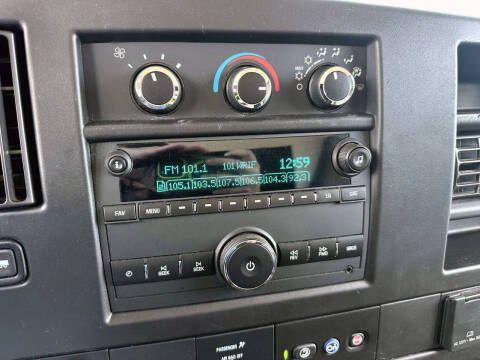 2021 Chevrolet Express 3500