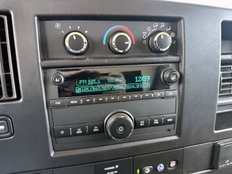 2021 Chevrolet Express 3500