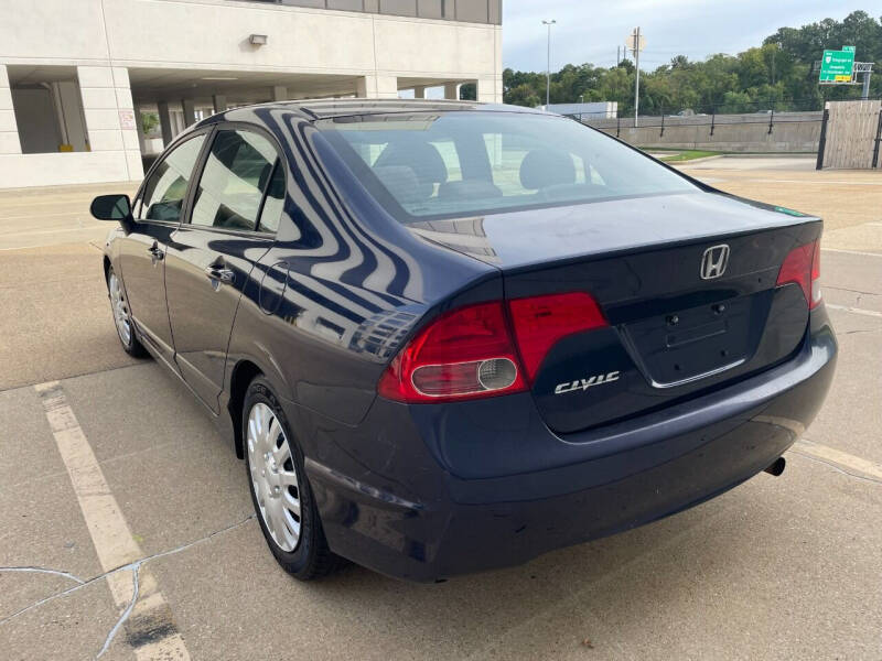 2008 Honda Civic LX photo 3