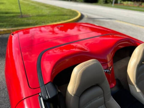 1998 Chevrolet Corvette