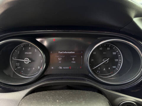 2020 Buick Encore GX Preferred