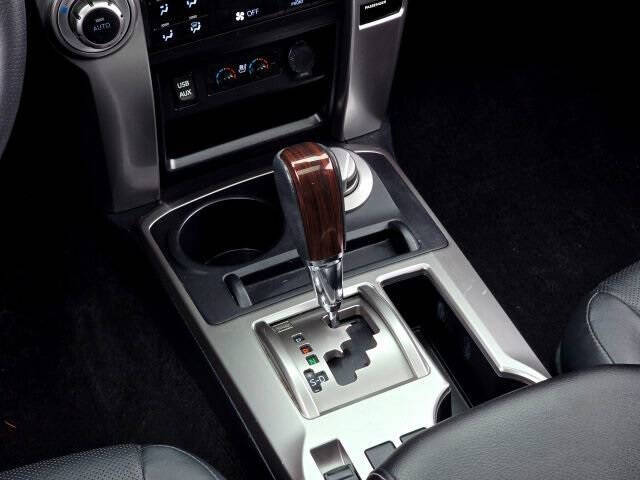 2019 Toyota 4Runner Limited