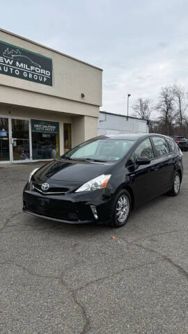 2013 Toyota Prius v