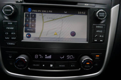 2016 Nissan Altima 2.5 SL