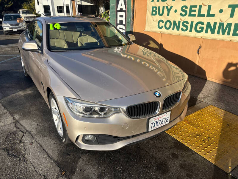 2014 BMW 4 Series 428i