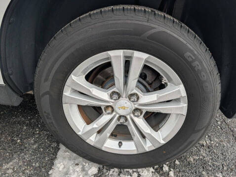 2014 Chevrolet Equinox LT