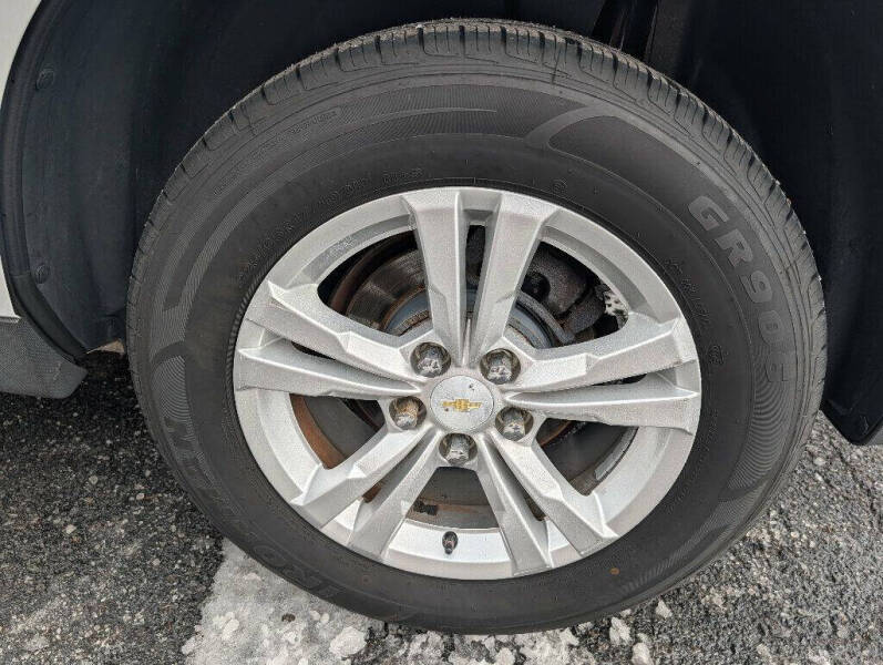 2014 Chevrolet Equinox LT