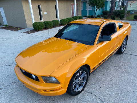 2007 Ford Mustang for sale at Asap Motors Inc in Fort Walton Beach FL