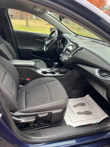 2016 Chevrolet Malibu LT