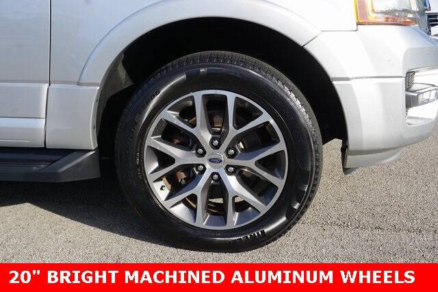 2017 Ford Expedition XLT