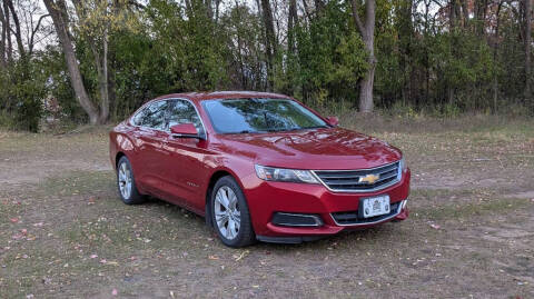 2014 Chevrolet Impala LT