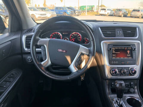 2016 GMC Acadia SLT-1