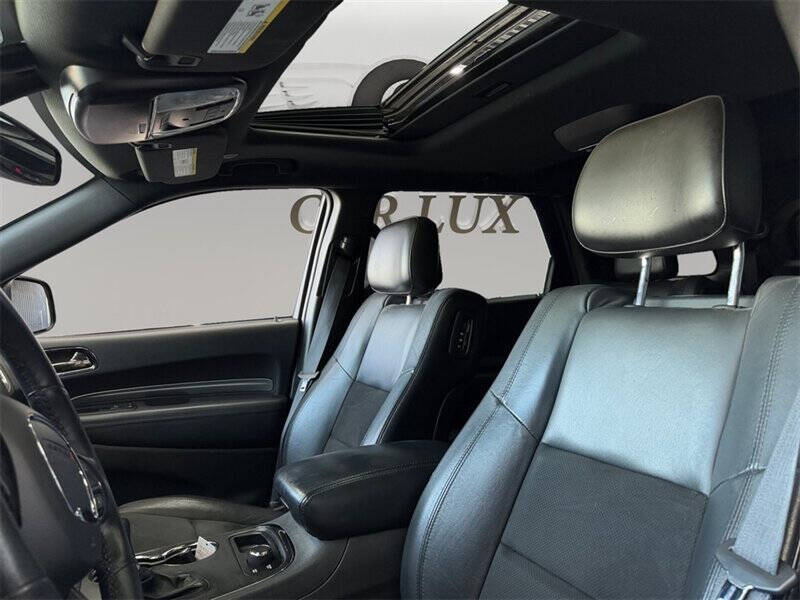 2019 Dodge Durango R/T