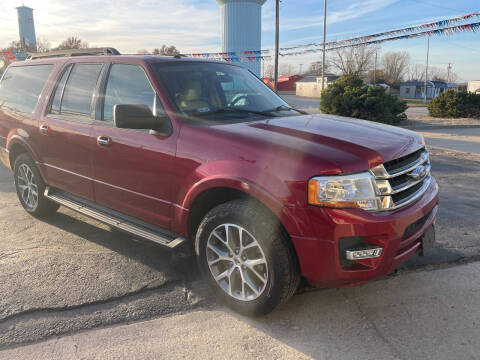 2017 Ford Expedition EL XLT