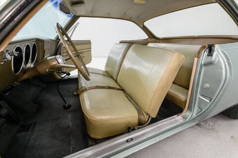 1966 Chevrolet Corvair