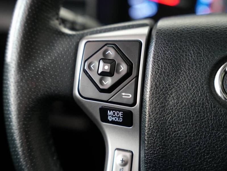 2017 Toyota 4Runner Limited