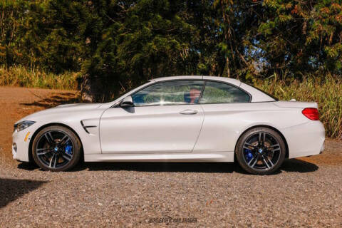 2015 BMW M4