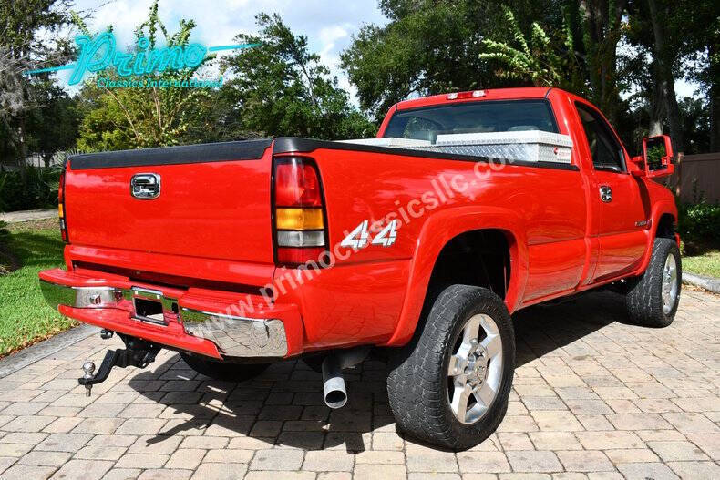 2005 GMC Sierra 3500