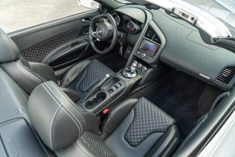 2014 Audi R8 5.2 quattro Spyder