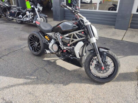 2020 Ducati X Diavel