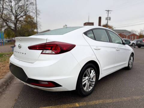 2020 Hyundai Elantra