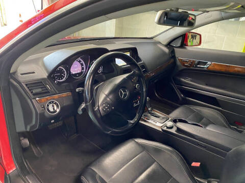2011 Mercedes-Benz E-Class E 350