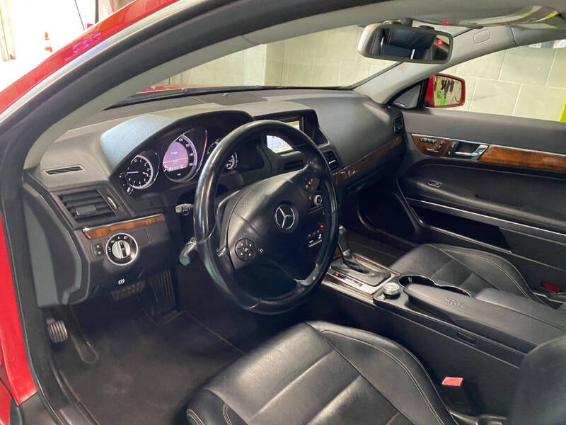 2011 Mercedes-Benz E-Class E 350