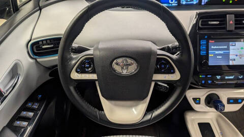 2016 Toyota Prius Two Eco