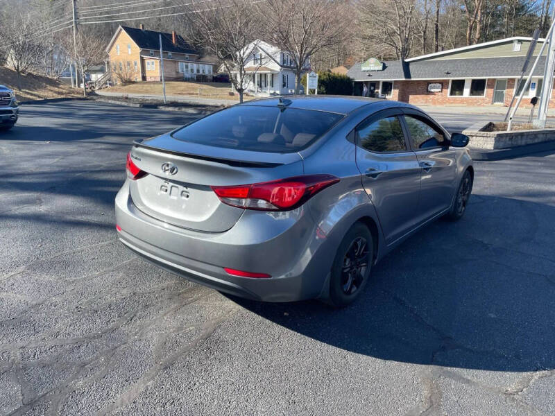 2016 Hyundai Elantra